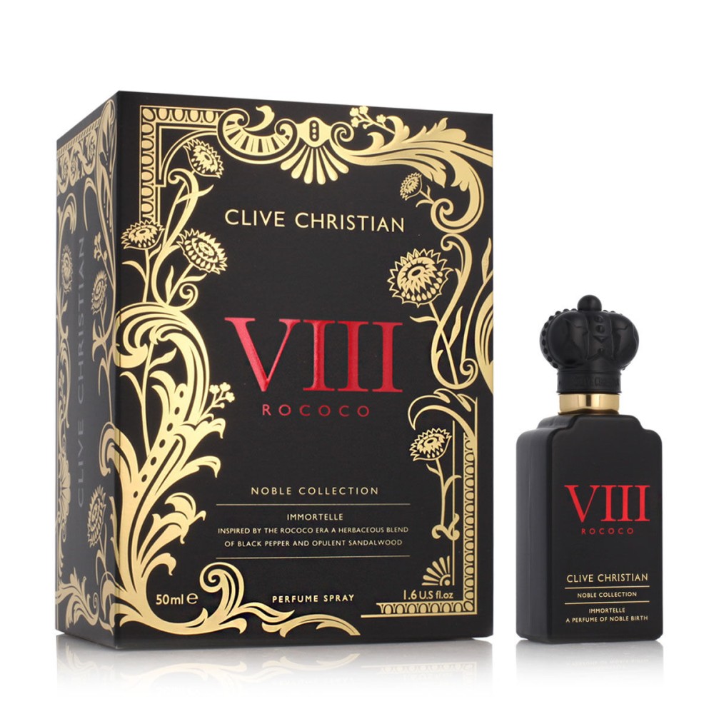 Herrenparfüm Clive Christian EDP VIII Rococo Immortelle 50 ml