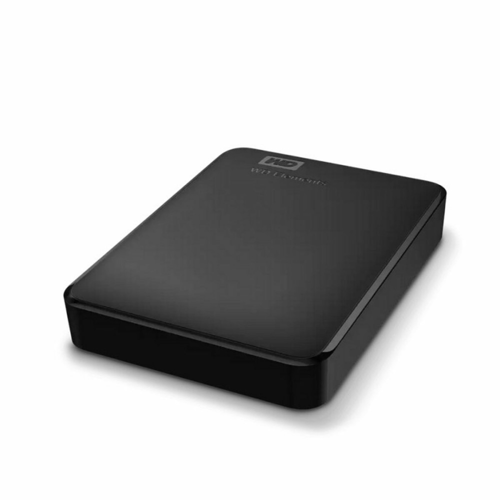 External Hard Drive Western Digital Elements Portable 5 TB