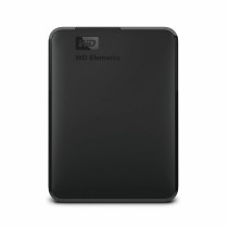 External Hard Drive Western Digital Elements Portable 5 TB