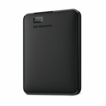 External Hard Drive Western Digital Elements Portable 5 TB