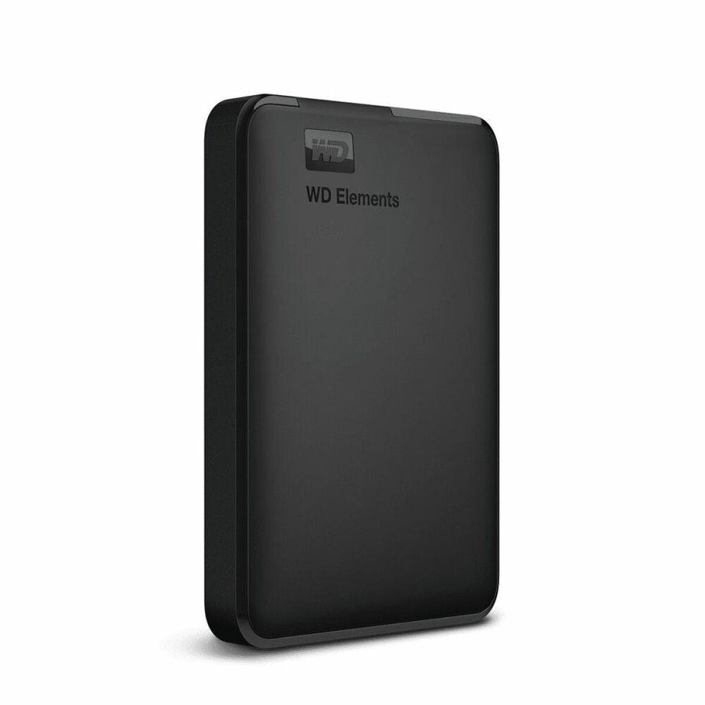 External Hard Drive Western Digital Elements Portable 5 TB