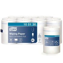 Rouleau de Papier Continu Tork 100130 Blanc 120 m