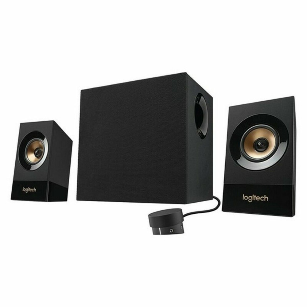 PC Speakers Logitech 980-001054 Black 120 W 60 W