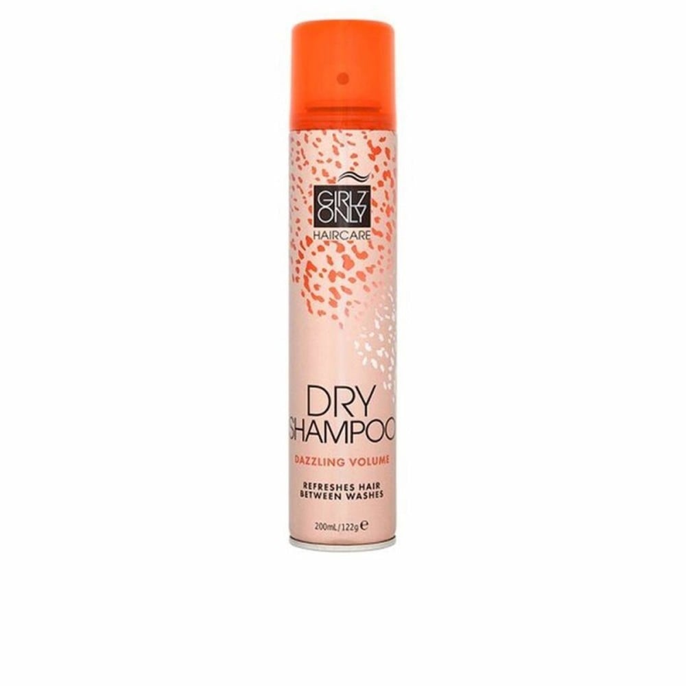 Trockenshampoo Girlz Only Dry Shampoo Volumen 200 ml