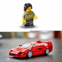 Set de construction Lego 76934 Ferrari F40 Multicouleur