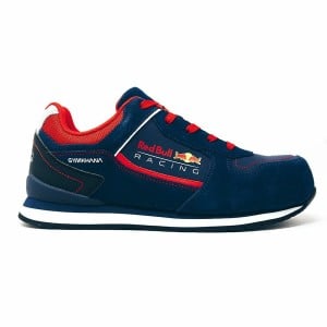 Sicherheits-Schuhe Sparco Gymkhana Red Bull Racing S3 Dunkelblau