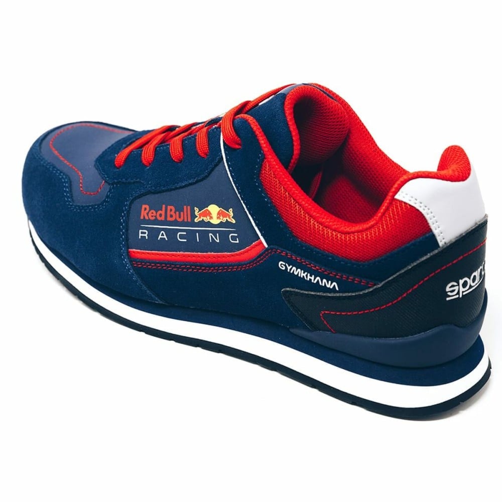 Safety shoes Sparco Gymkhana Red Bull Racing S3 Dark blue