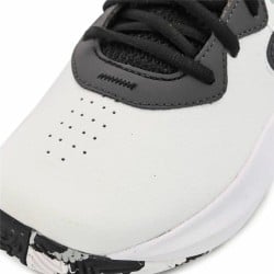 Chaussures de Running pour Adultes Under Armour Lockdown 6 Blanc