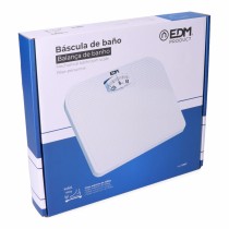 Pèse Personne Analogique EDM 07617 polypropylène 130 Kg 26 x 24 x 4 cm 24 x 26 x 4 cm