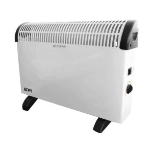 Emetteur Thermique Numérique EDM 07133 07133 Blanc 2000 W