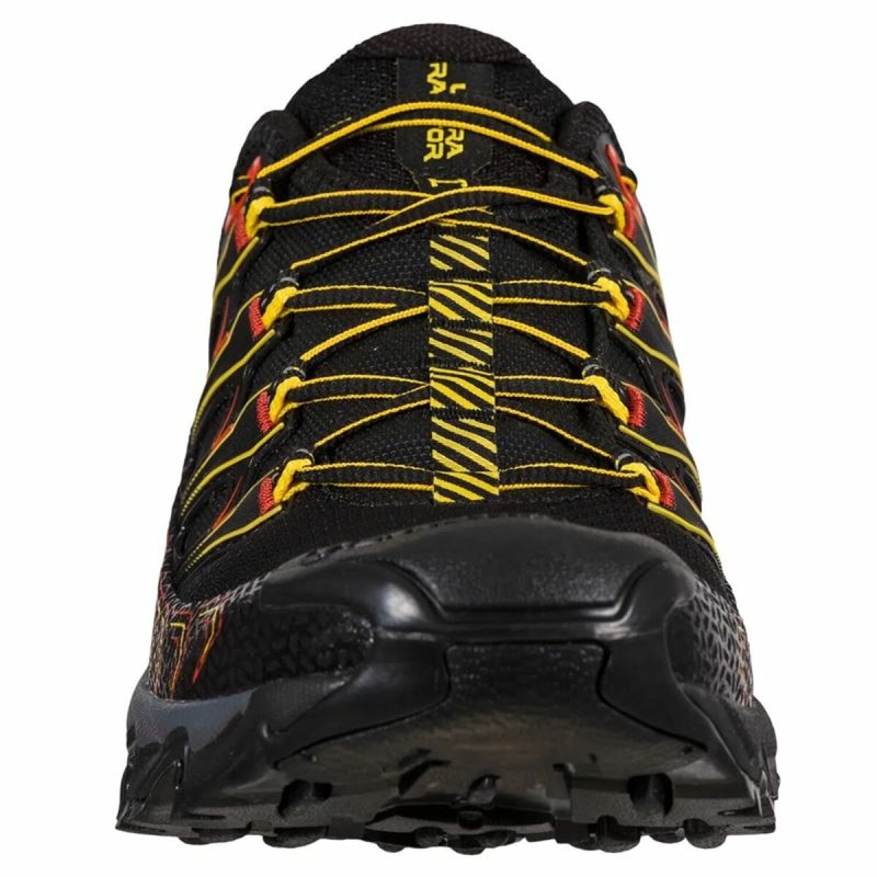 Laufschuhe für Erwachsene La Sportiva Ultra Raptor II Schwarz