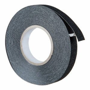 Adhesive Tape Geko Black 15 m x 25 mm