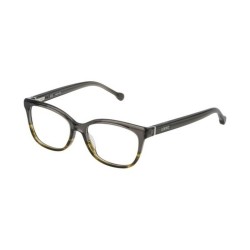 Ladies'Spectacle frame Loewe VLWA23M520AG1 Grey (ø 52 mm)