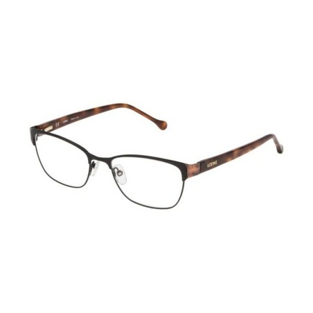 Brillenfassung Loewe VLW483M530Q81 Schwarz (ø 53 mm)