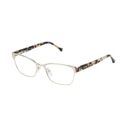 Brillenfassung Loewe VLW483M530492 Gold