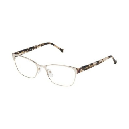 Monture de Lunettes Femme Loewe VLW483M530492 Doré (ø 53 mm)