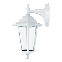 Lantern EDM 34328 Zurich White 60 W E27 19, 2 x 94,7 cm Aluminium