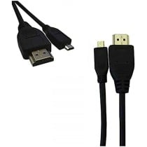 HDMI to Micro HDMI Cable EDM 51234 Black 1 m