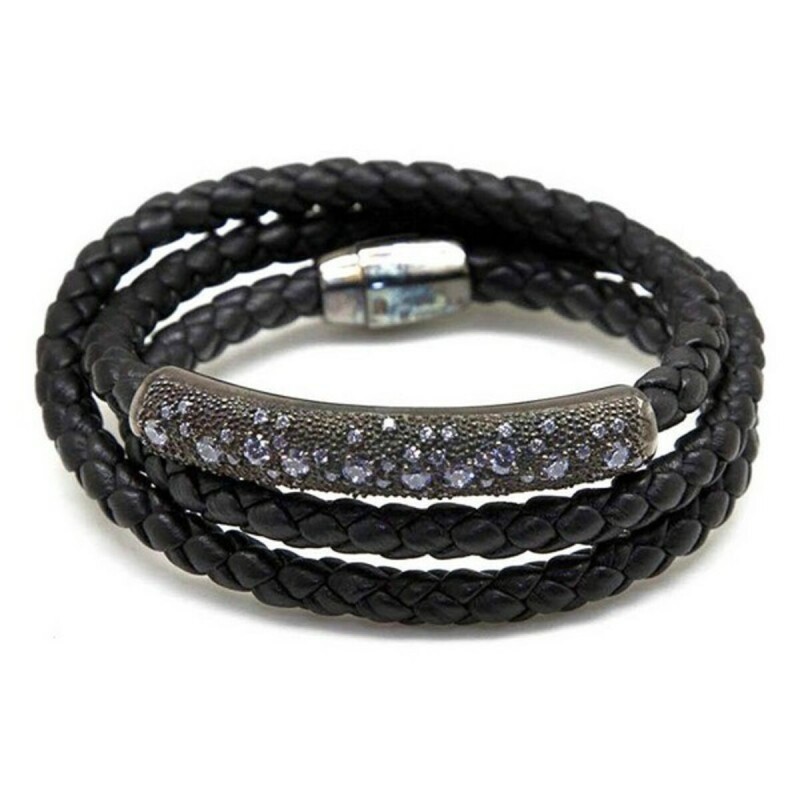 Ladies'Bracelet Pesavento W1STRB010 Black Sterling silver (19 cm)