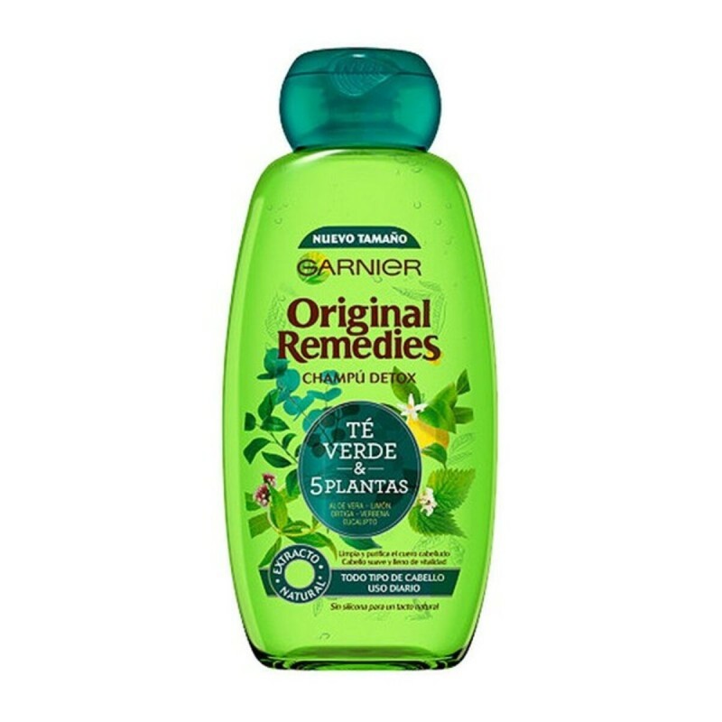 Revitalisierendes Shampoo Original Remedies Garnier (300 ml)