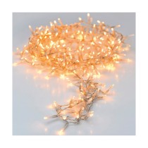 Guirlande lumineuse LED Vert tendre Floral 12 m