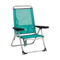 Chaise de Plage Alco Vert