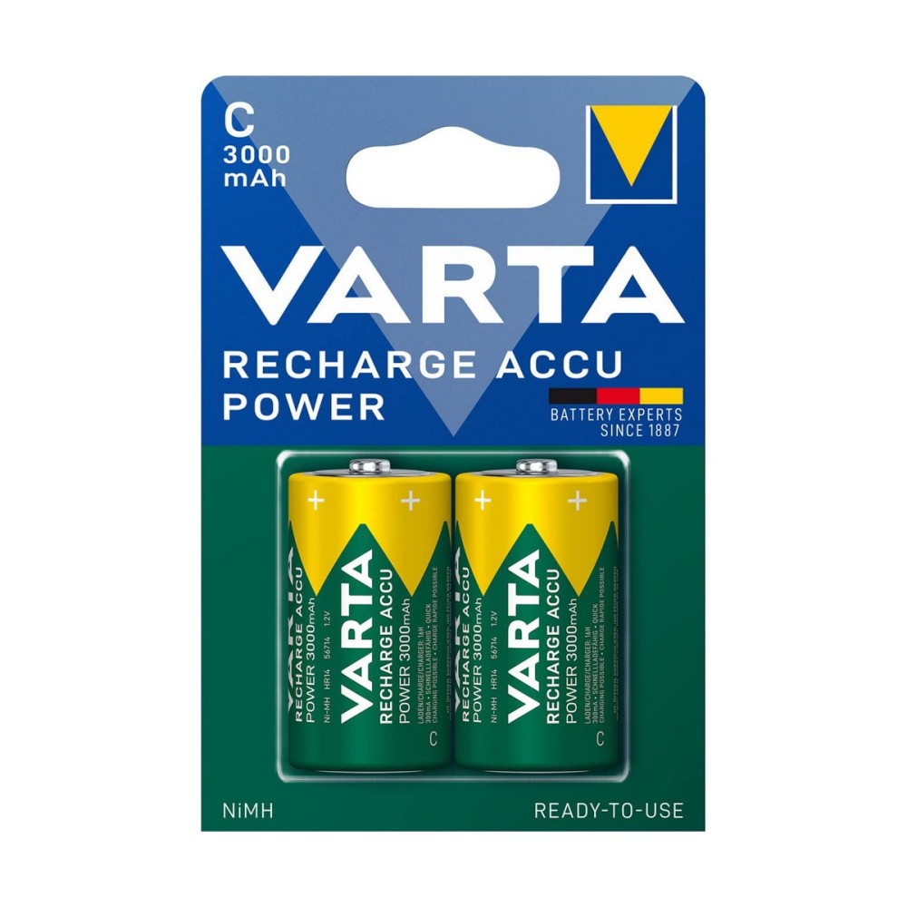 Piles Rechargeables Varta 56714 101 402