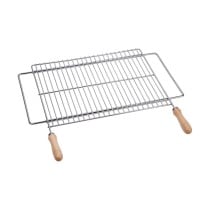 Grill Sauvic Zinc plated steel 70 x 40 cm