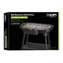 Barbecue Électrique EDM 07643 2000 W