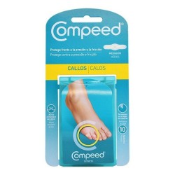 Hornhautverbände Compeed Callos (10 uds)