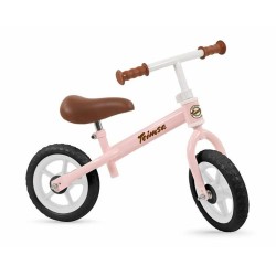 Kinderfahrrad Toimsa   10" Ohne Pedale Rosa + 2 Jahre