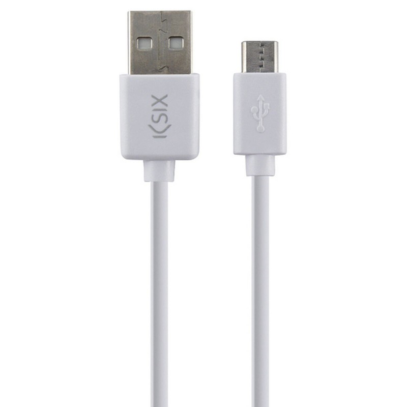 Câble USB vers Micro USB KSIX 1 m