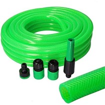 Tuyau d'arrosage EDM 74062 PVC Ø 15 mm (25 m) (5 Unités)