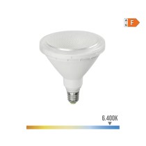 LED-Lampe EDM 98871 F 15 W 80 W E27 1200 Lm Ø 12 x 13,8 cm (6400 K)