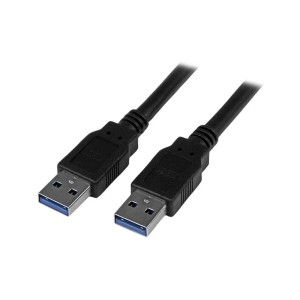 USB-Kabel EDM 51265 Schwarz