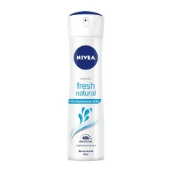 Deospray Fresh Natural Nivea 4005900388476 (150 ml) 150 ml