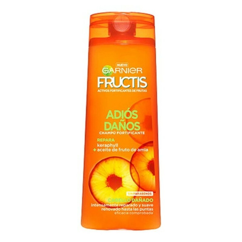 Repairing Shampoo Fructis Adiós Daños Garnier Fructis (360 ml) 360 ml