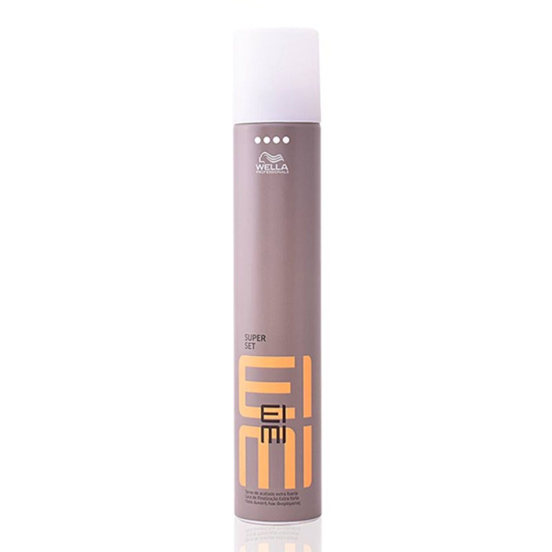 Laque de Fixation Forte Eimi Wella (300 ml) (300 ml)