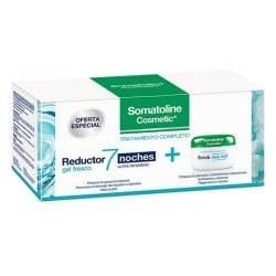 Reducing Gel Ultra Intensivo Somatoline Gel Reductor Ultra Intensivo Noches (2 pcs) 2 Pieces