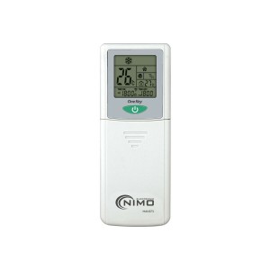 Télécommande Universelle NIMO Air Conditionné Blanc