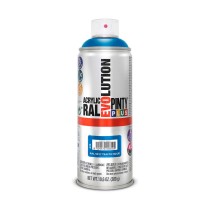 Sprühfarbe Pintyplus Evolution RAL 5017 400 ml Traffic Blue