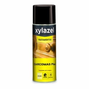 Protecteur de surface Xylazel Xylamon Plus Spray vrillettes 250 ml Incolore