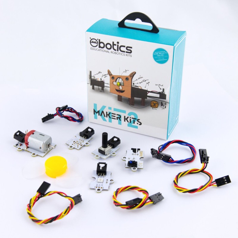 Kit Robotique Maker 2