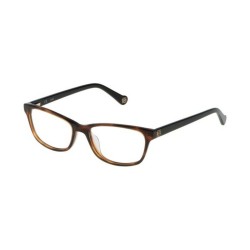 Ladies'Spectacle frame Loewe VLW905540909 Havana (ø 54 mm)