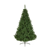 Weihnachtsbaum EDM 71591 680314 grün Kiefer 2,4 m Kunststoff