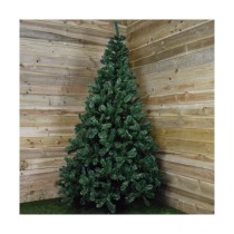 Christmas Tree EDM 71591 680314 Green Pinewood 2,4 m Plastic