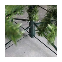 Christmas Tree EDM 71591 680314 Green Pinewood 2,4 m Plastic