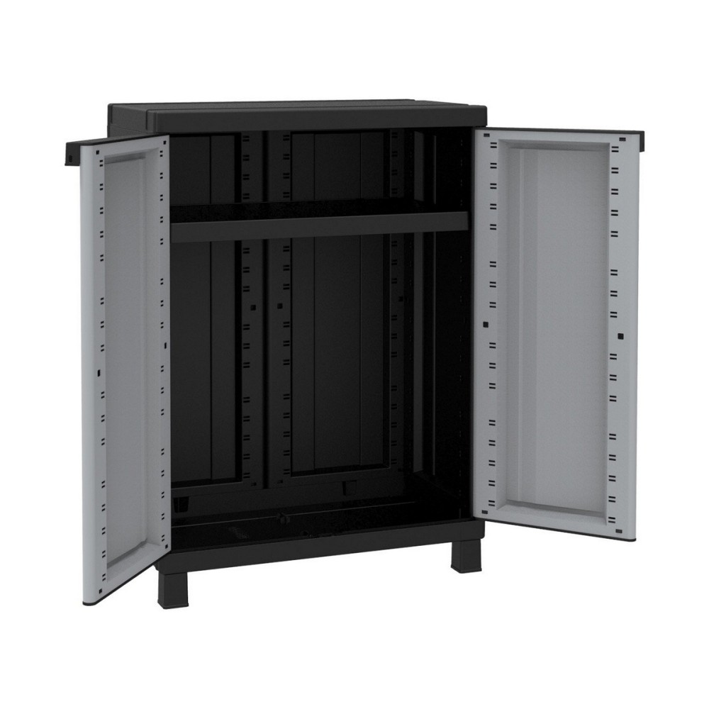 Schrank Terry twistblack680 2 Türen