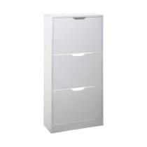 Shoe Rack 5five Simply Smart White Wood 115 x 60 x 24 cm