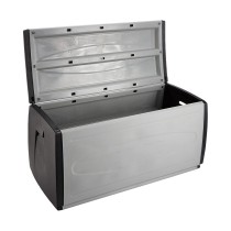 Mehrzweckbox Terry Prince Black 120 Schwarz/Grau Harz (120 x 54 x 57 cm)